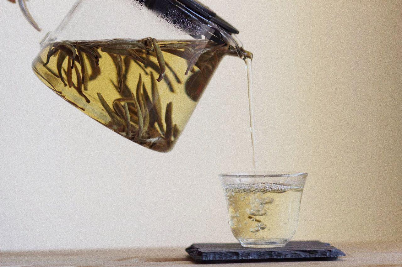 Pure Silver Needles White Tea