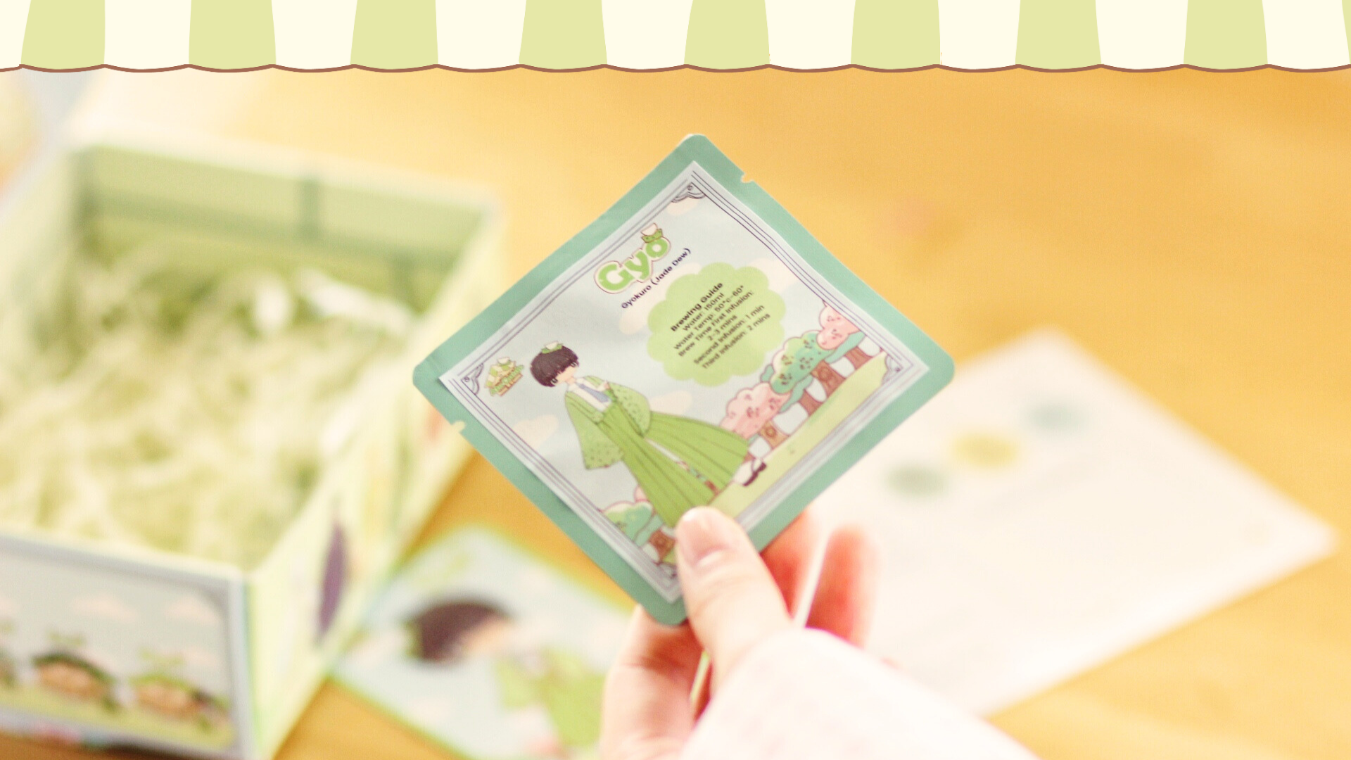 MysTEAry™ (serves 1-2 pax)