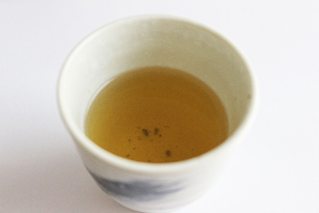 Green Tea - Jasmine Pearls