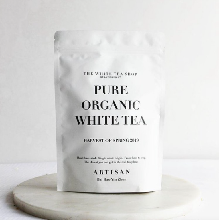 Pure Silver Needles White Tea- Soft Packet