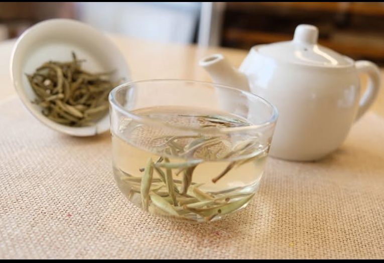 Pure Silver Needles White Tea- Soft Packet