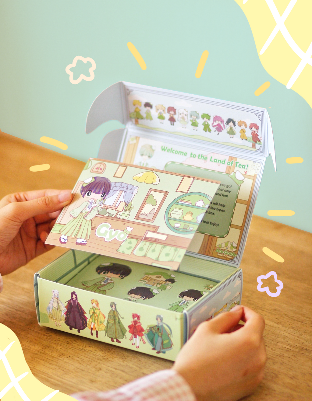 MysTEAry™ (serves 1-2 pax)