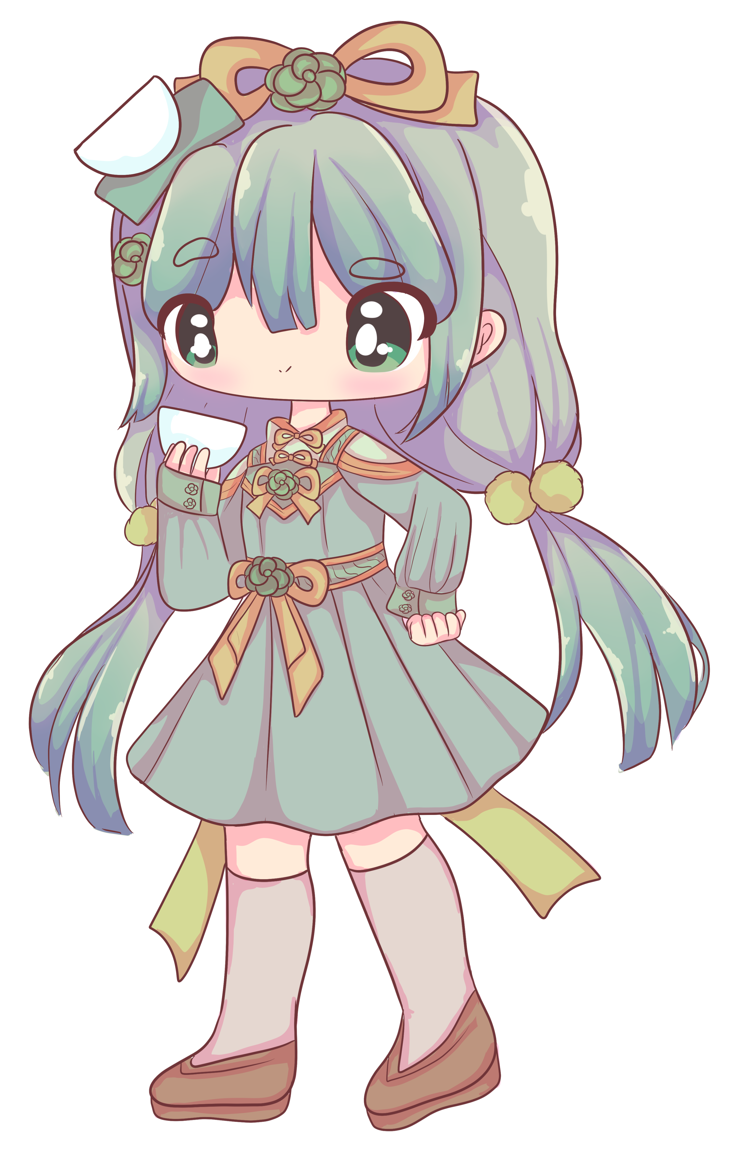 Tie Guan Yin Tea Taster