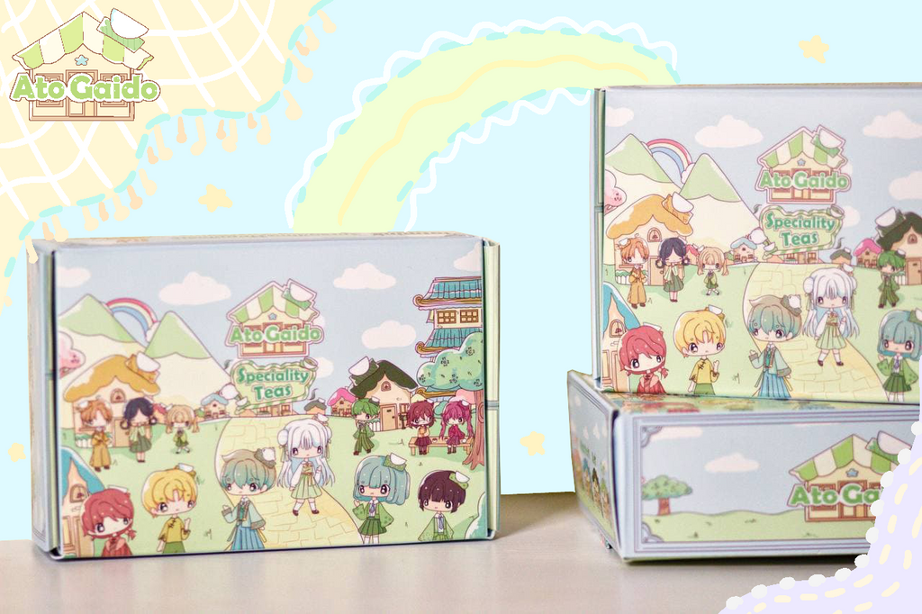 MysTEAry™ (serves 1-2 pax)