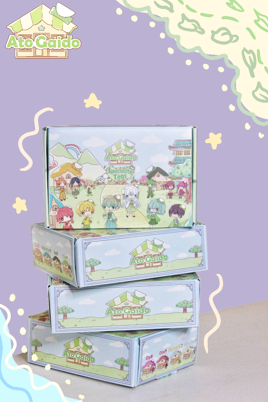 MysTEAry™ (serves 1-2 pax)