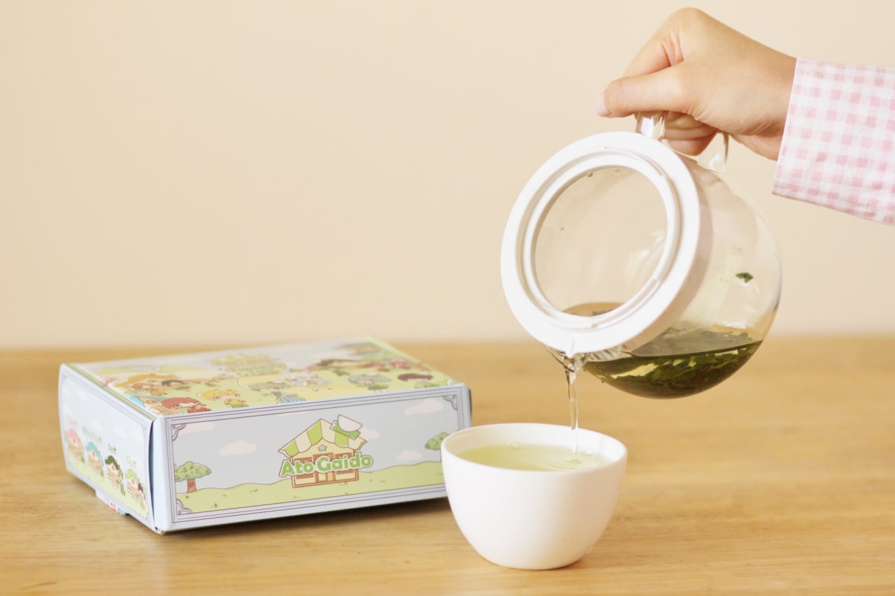 MysTEAry™ (serves 1-2 pax)